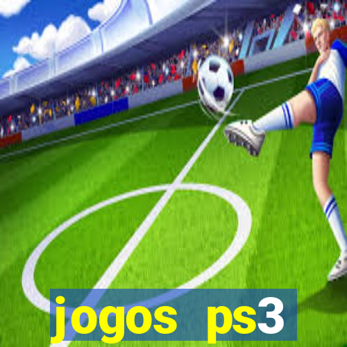 jogos ps3 multiplayer offline